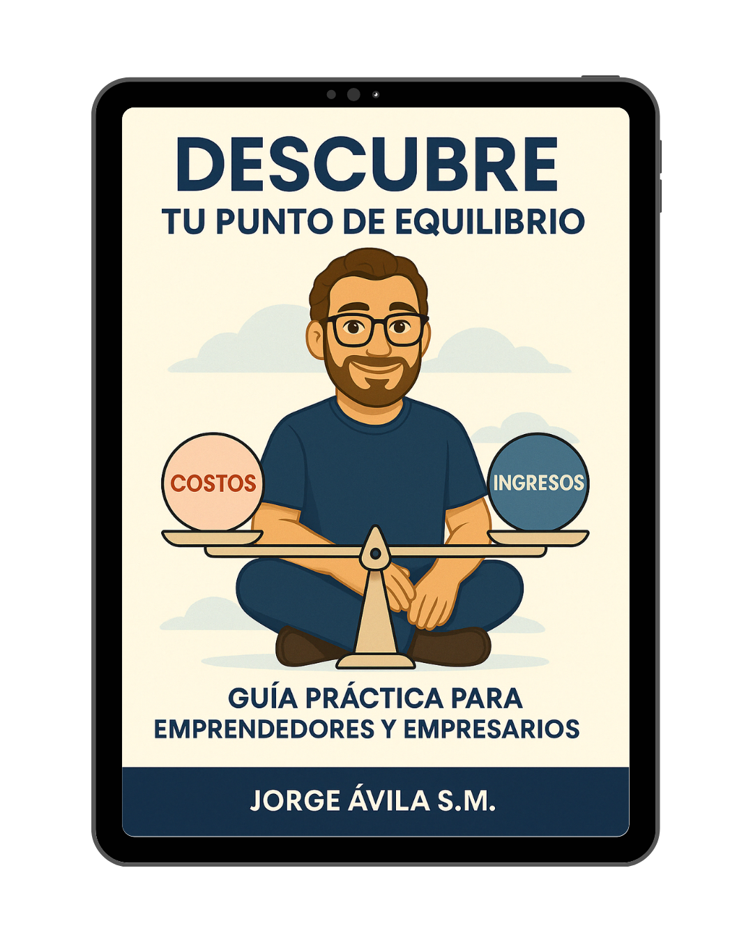Descubre tu Punto de Equilibrio - Negocios con Jorge